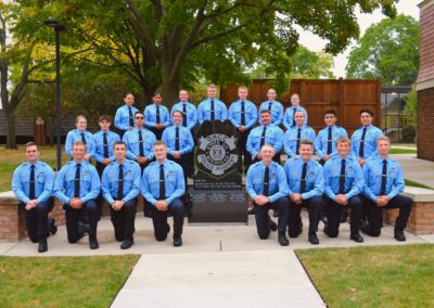 Grand Rapids Police Academy